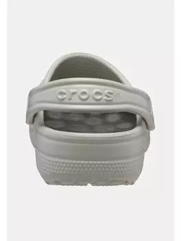 Мюли Crocs, серый