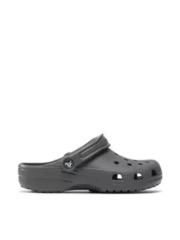 Мюли Crocs, серый