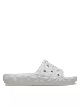 Мюли Crocs, серый