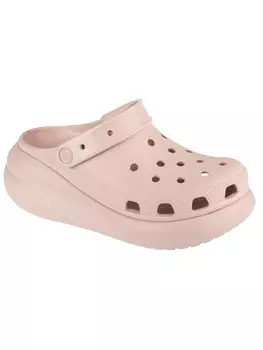 Мюли Crocs, серый