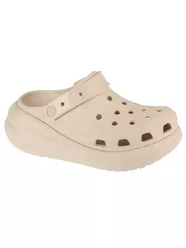 Мюли Crocs, серый