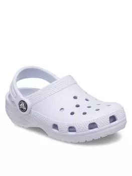 Мюли Crocs, синий