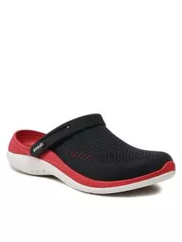 Мюли Crocs, синий