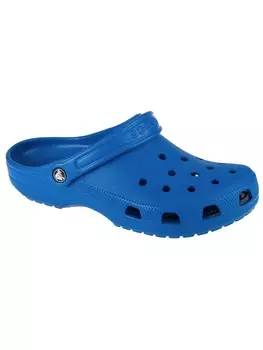 Мюли Crocs, синий