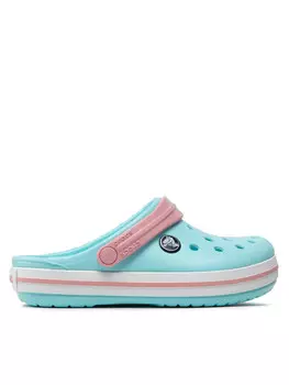 Мюли Crocs, синий
