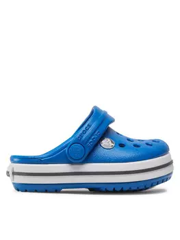 Мюли Crocs, синий
