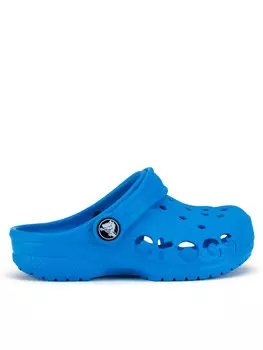 Мюли Crocs, синий