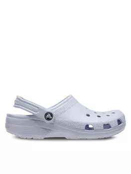 Мюли Crocs, синий