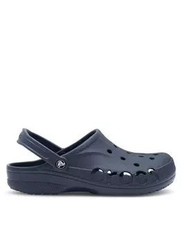 Мюли Crocs, синий