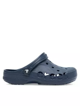Мюли Crocs, темно-синий