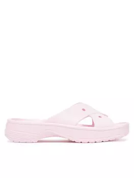 Мюли Cross Strap 210840 Crocs, розовый