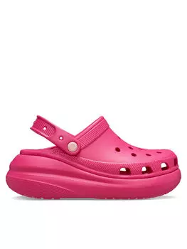 Мюли Crush Clog 207521 Crocs, розовый