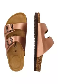 Мюли Cruz, медь