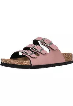 Мюли Cruz SANTA, красный