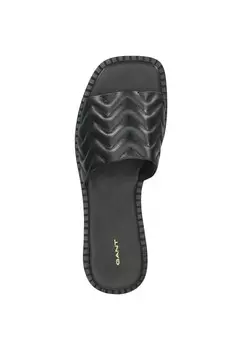 Мюли CRUZLA GANT, черный