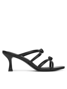 Мюли CWBFFS20S-1 Jenny, черный