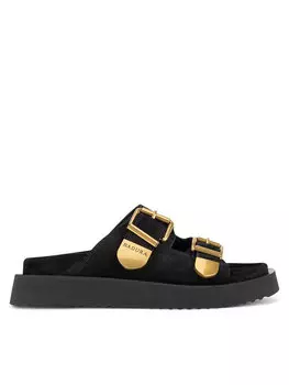 Мюли CYCLAMEN-80033-25 Badura, черный