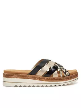 Мюли D0Q50-02 Remonte, золотой