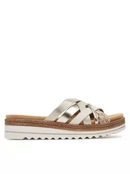 Мюли D0Q50-90 Remonte, золотой