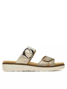 Мюли D2048-91 Remonte, бежевый