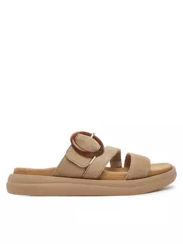 Мюли D2N53-62 Remonte, бежевый