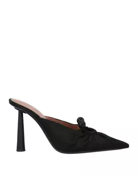 Мюли D'Accori, черный