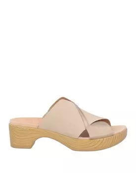 Мюли Dansko, бежевый