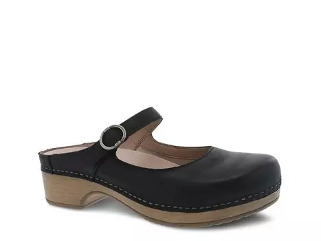 Мюли Dansko Bria, черный