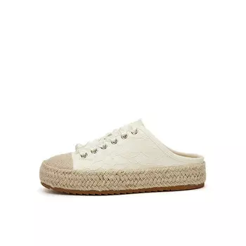 Мюли DAPHNE Closed Toe Slippers Women's