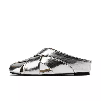 Мюли DAPHNE Closed Toe Slippers Women's