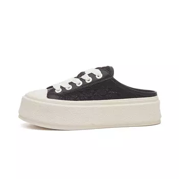 Мюли DAPHNE Closed Toe Slippers Women's, бежевый