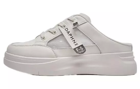 Мюли DAPHNE Closed Toe Slippers Women's, бежевый