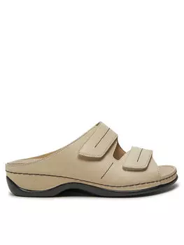 Мюли Daria 01002 Berkemann, бежевый