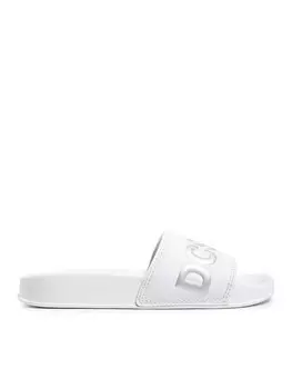 Мюли DC, белый