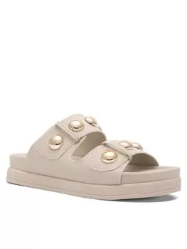 Мюли Deezee, бежевый