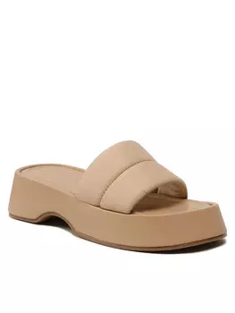 Мюли Deezee, бежевый