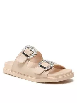 Мюли Deezee, бежевый