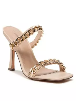 Мюли Deezee, бежевый