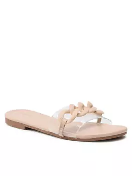 Мюли Deezee, бежевый