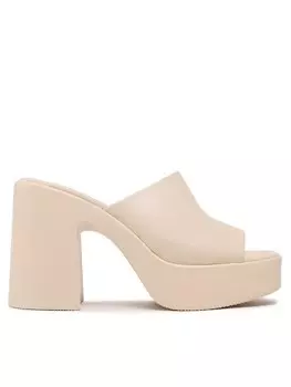 Мюли DeeZee, бежевый