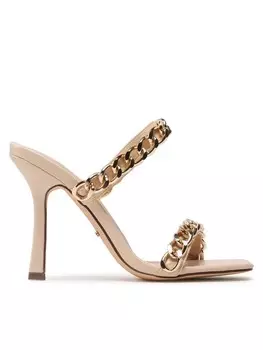 Мюли DeeZee, бежевый