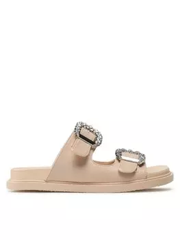 Мюли DeeZee, бежевый