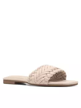 Мюли DeeZee, бежевый