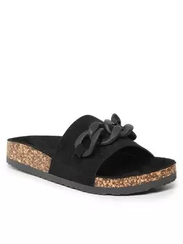 Мюли Deezee, черный