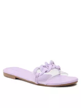 Мюли Deezee, фиолетовый