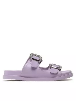 Мюли DeeZee, фиолетовый