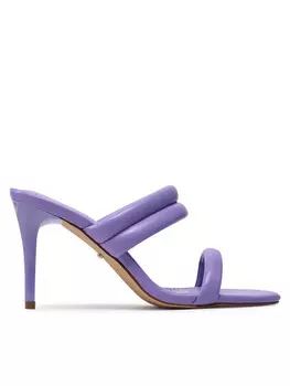 Мюли DeeZee, фиолетовый