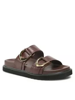 Мюли Deezee, коричневый