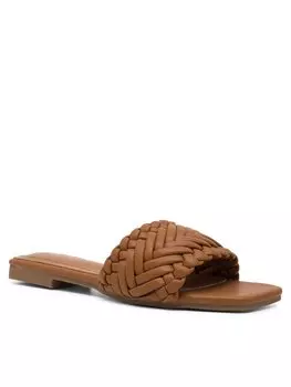 Мюли Deezee, коричневый