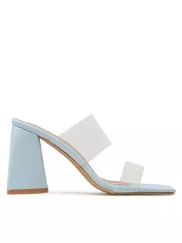 Мюли DeeZee, прозрачный